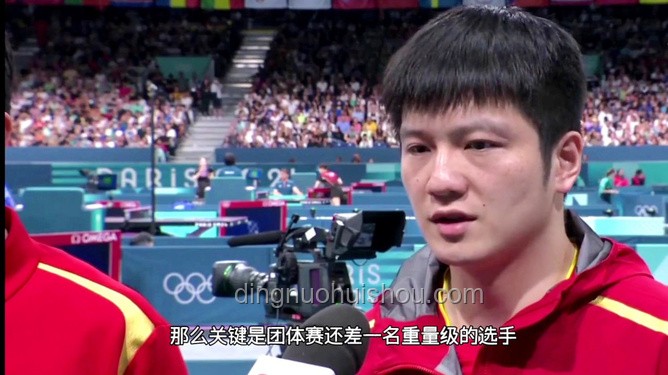 洛杉矶奥运会樊振东对国乒的重要性
